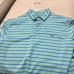 Vineyard Vines Performance Polo